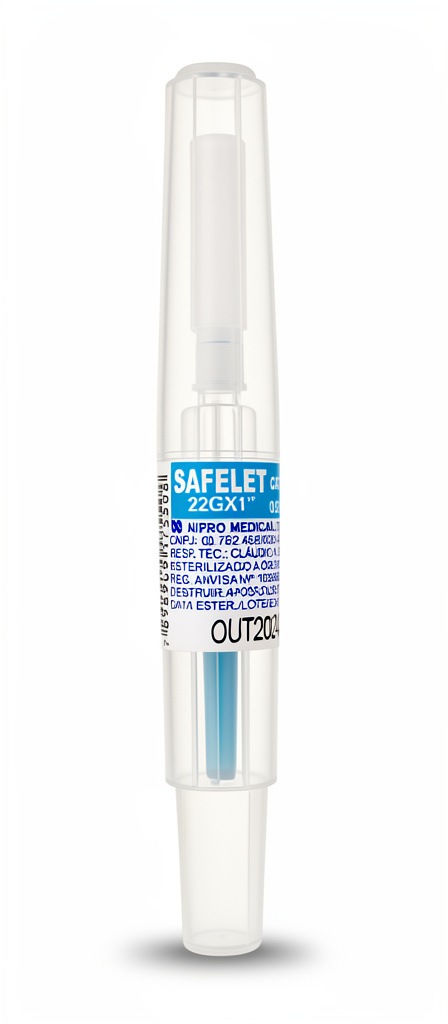 Angiocath 22G