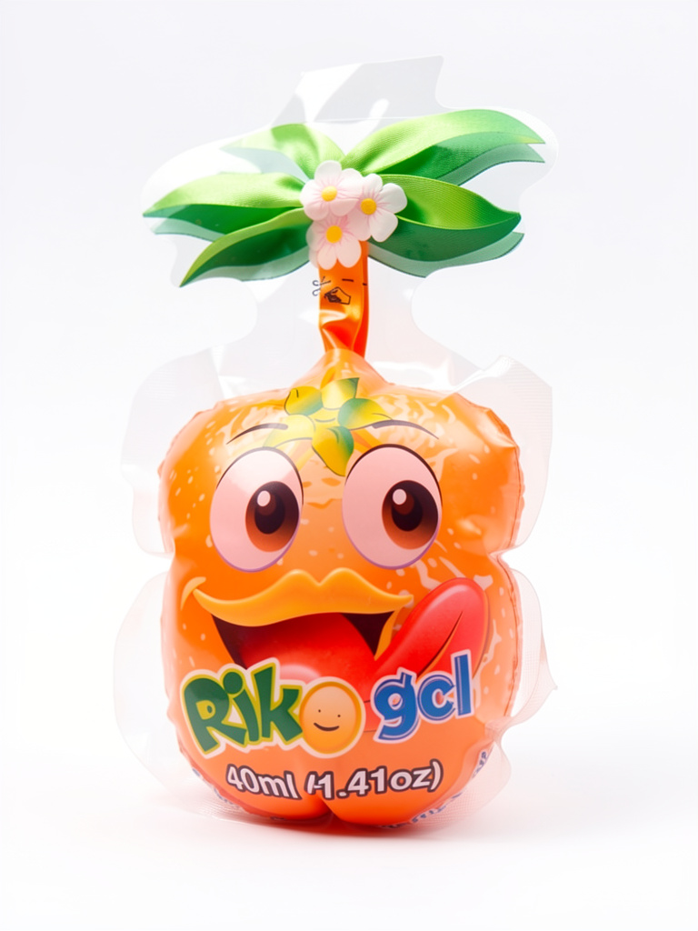 Rico gel carita pequeña 40ml