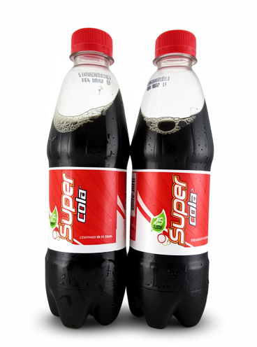 Super cola 350 ml desechable