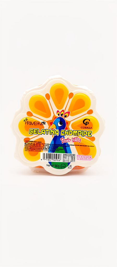 GELATINA CHOMPIPE 35G