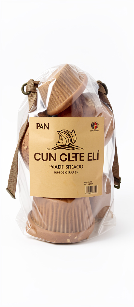 PAN CUBILETE ELI