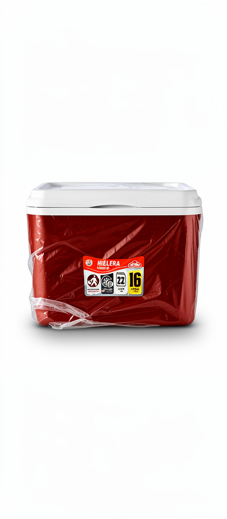 HIELERA #16 LITROS
