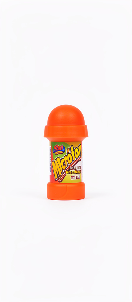 MICROFONO YOSI MANDARINA