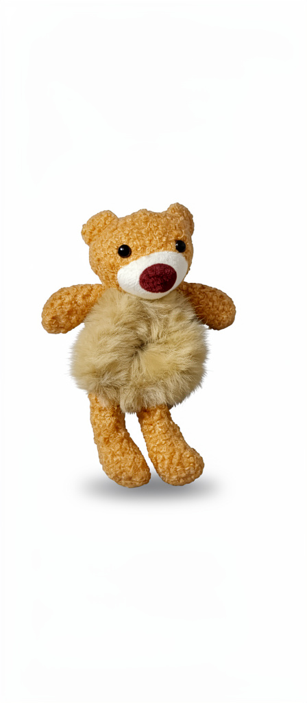 COLA PELUCHE