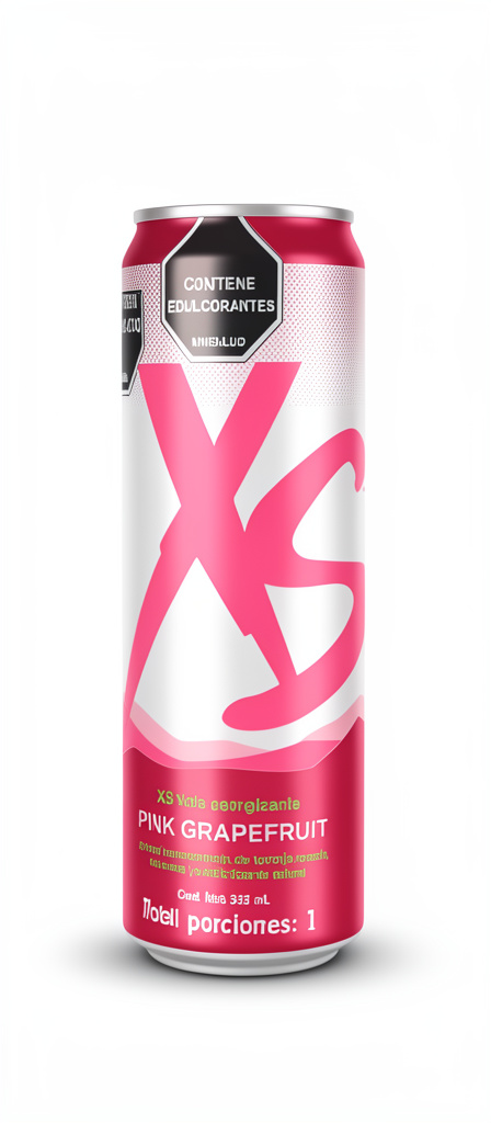 XS TORONJA PINK GRAPEFRUIT