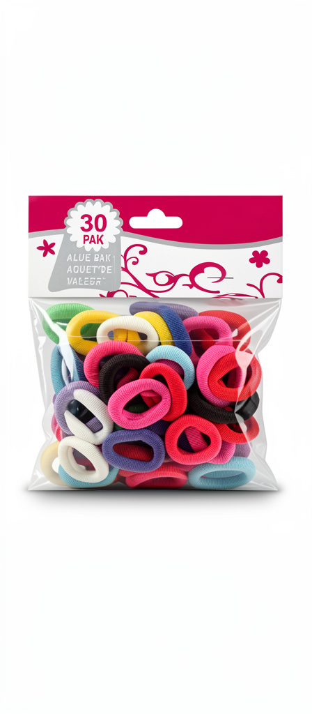 PAQUETE DE COLITAS 12*30 PAK COLORES