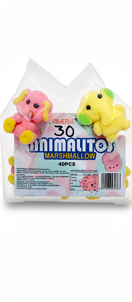 ANIMALITOS MARSHMALLOW ANGELITOS