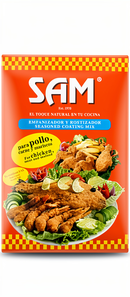 Rostizador Sam