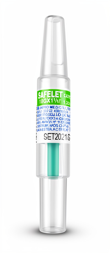 Angiocath 18G