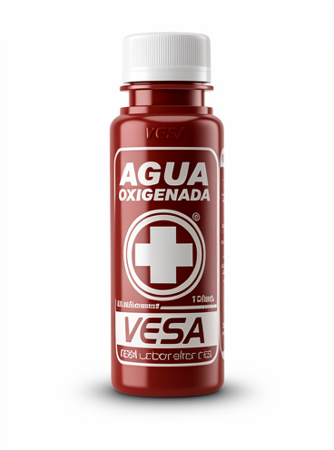 AGUA OXIGENADA
