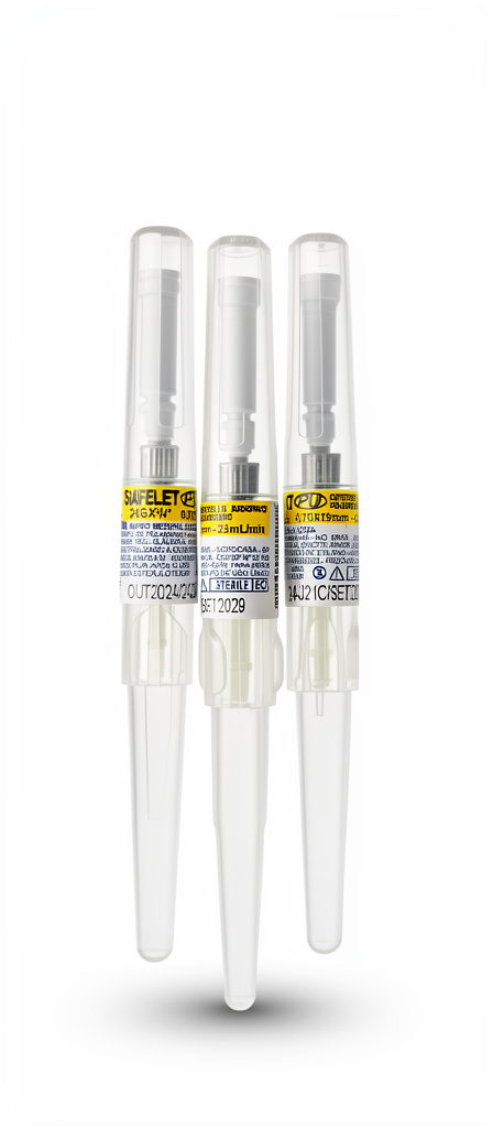 Angiocath 24G
