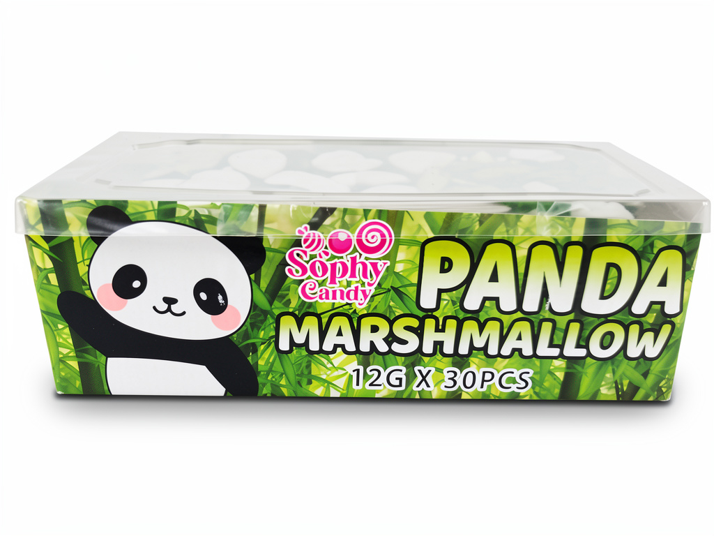 Malvaviscos Panda