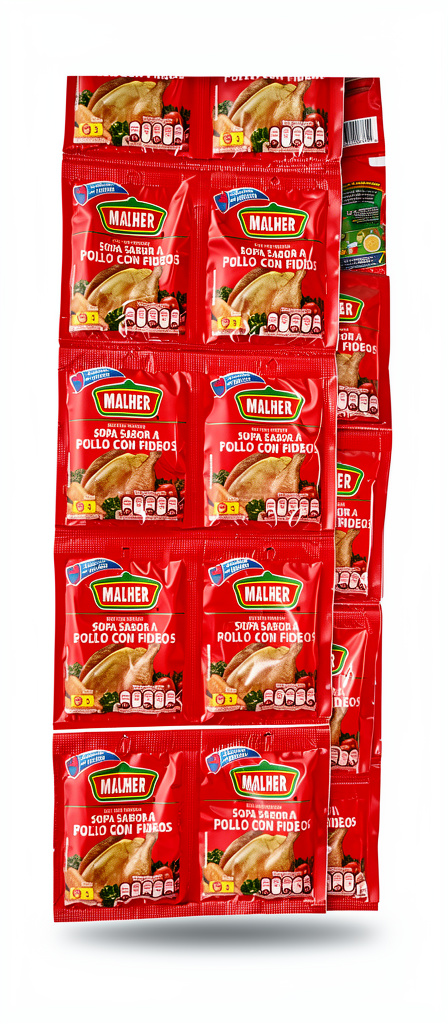 SOPA MALHER CARTON