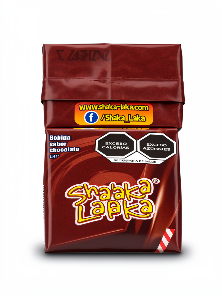 Shakalaka chocolate