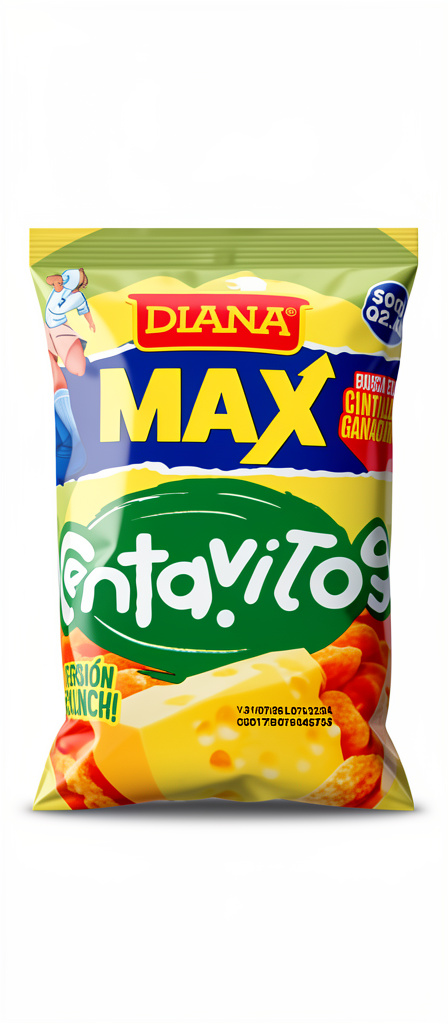 Centavitos max