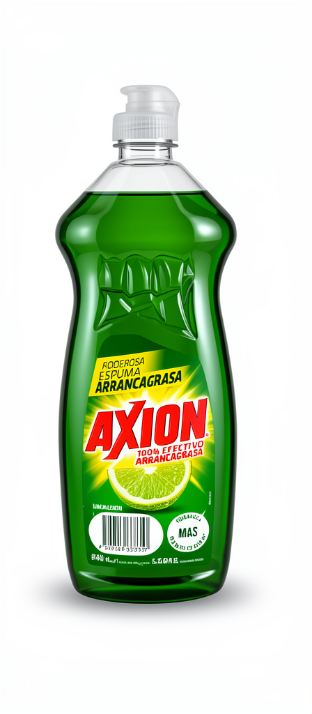 ACCION LIQUIDA 640ML