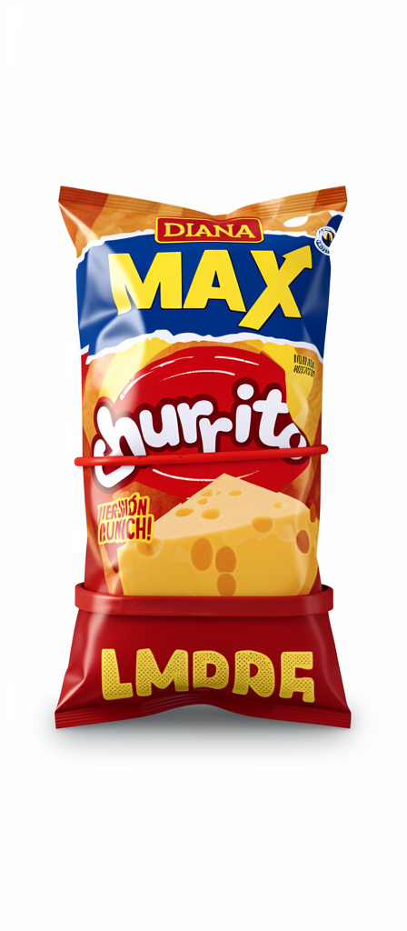Churritos Max