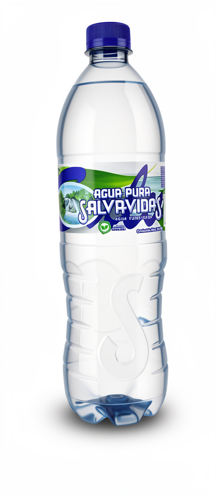 AGUA PURA SALVAVIDA 1000ML