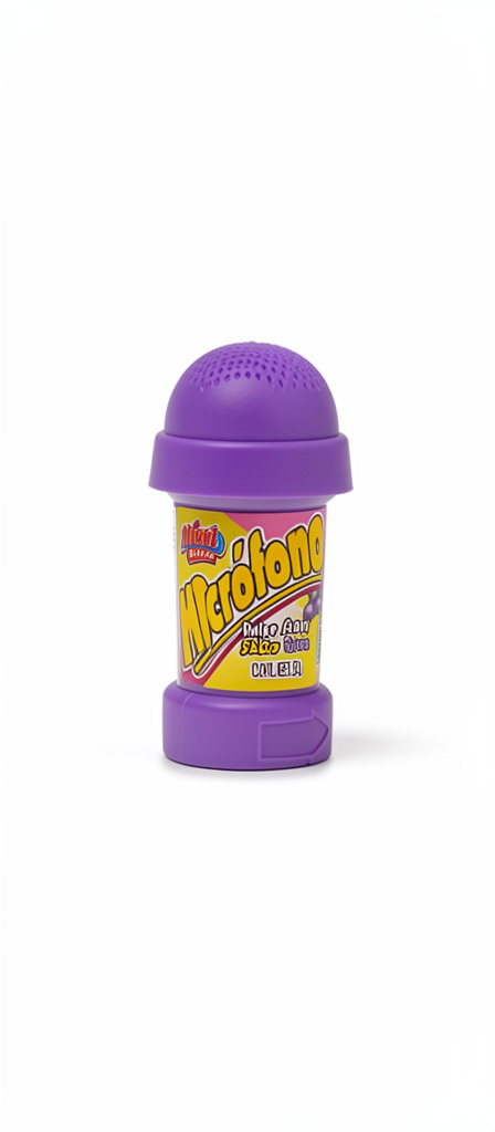 MICROFONO SABOR UVA