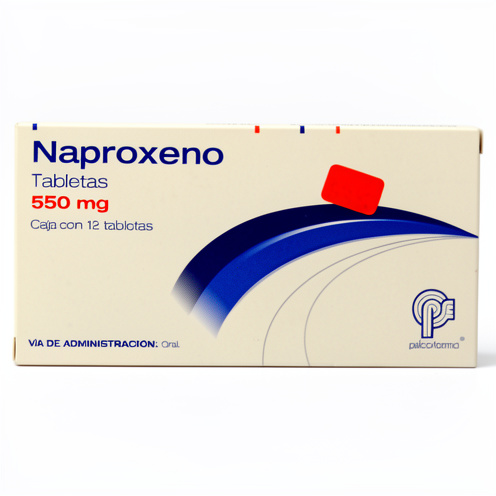 Naproxeno 550