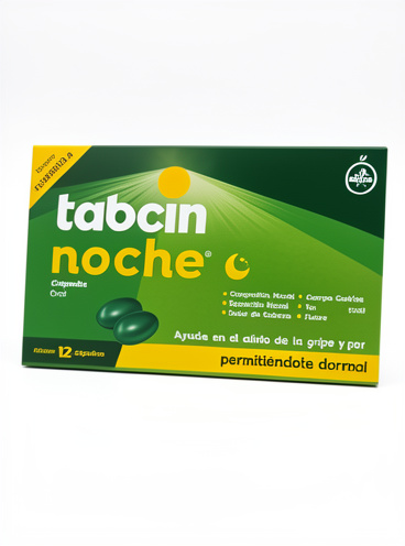 Tabcin noche por par