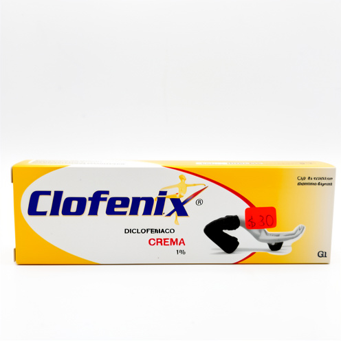 Diclofenaco gel