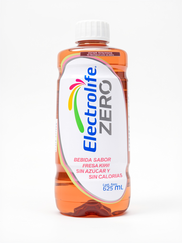 Electrolit zero fresa kiwi