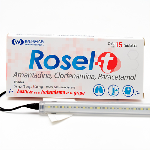 Rosel capsulas
