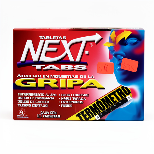 Next pieza