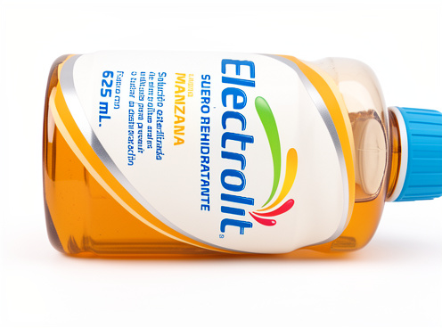 Electrolit manzana