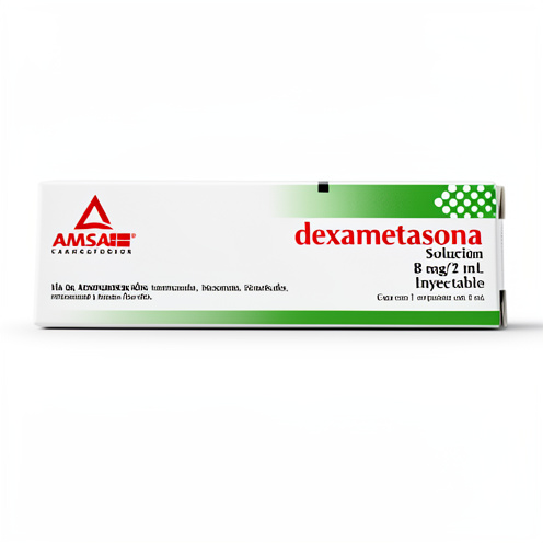 Dexametasona inyectable 8mg