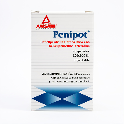 Penipot 8000 unidades