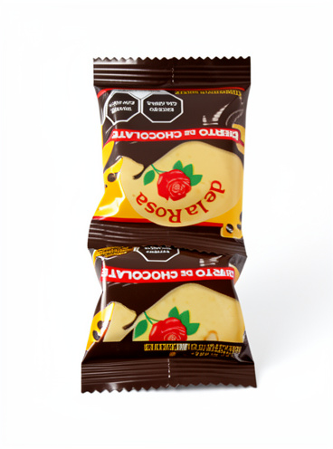 Mazapan de chocolate chico