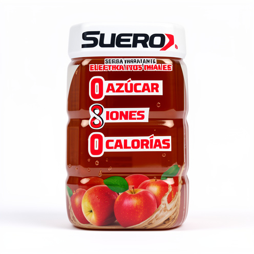 Suerox manzana