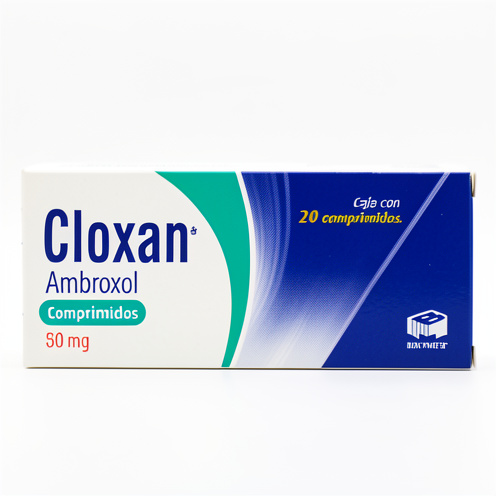 Ambroxol tabletas