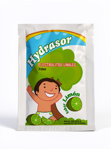 Electrolitos limon