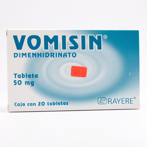 Vomisin adulto