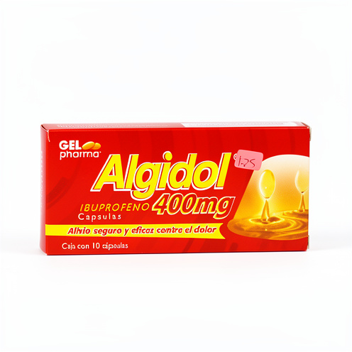 Ibuprofeno 400 mg
