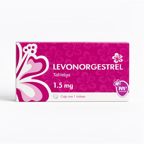 Levonorgestrel 1toma