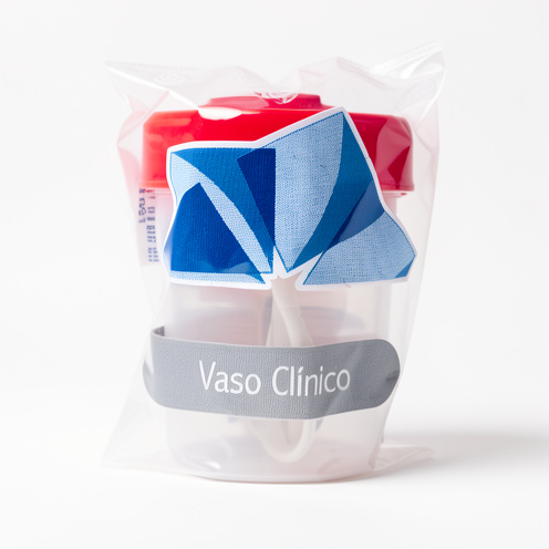 Vaso clinico