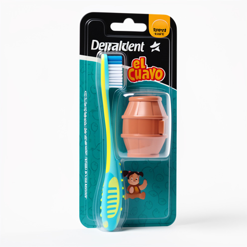 Cepillo de dientes para niño