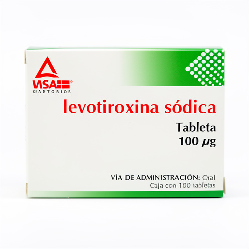 Levotiroxina