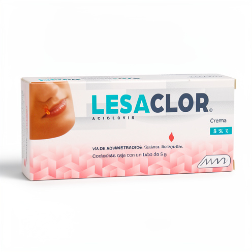 Aciclovir crema