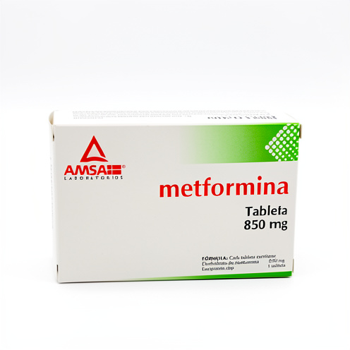 Metformina 850