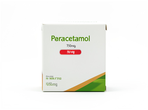 Paracetamol 750mg