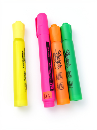 Marca texto varios colores