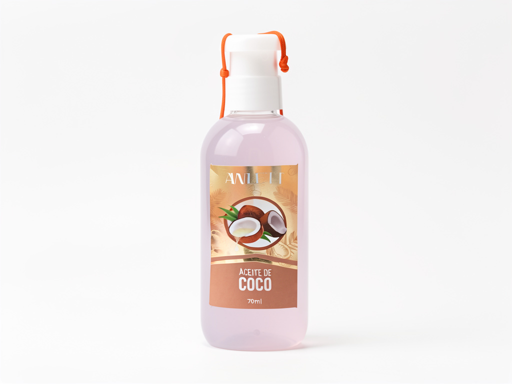 Aceite de coco 70ml