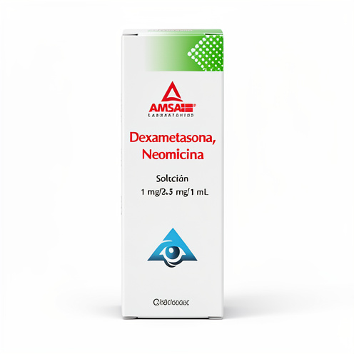 Dexametasona-neomicina gotas