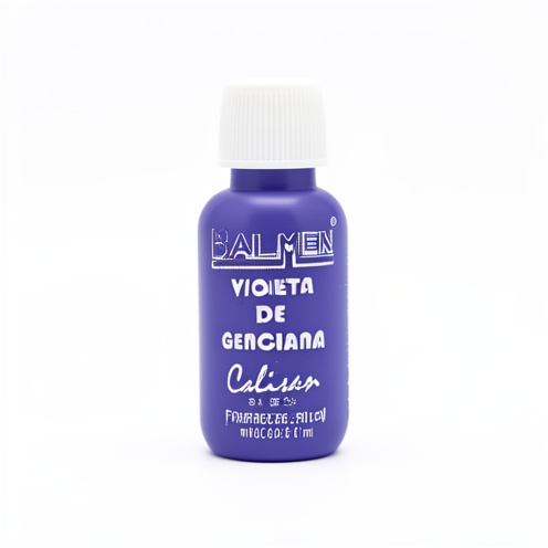 Violeta de genciana 20 ml