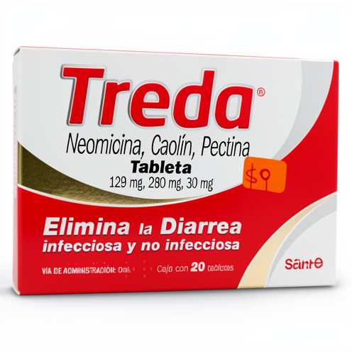 Treda pieza